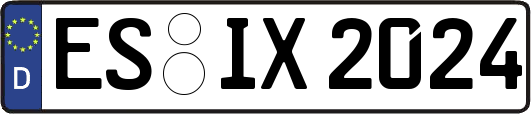 ES-IX2024