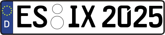 ES-IX2025
