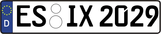 ES-IX2029