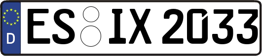 ES-IX2033