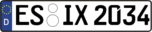 ES-IX2034