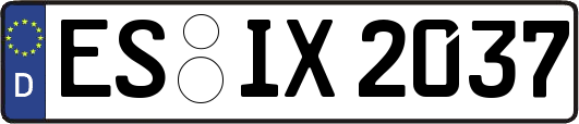 ES-IX2037