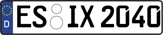 ES-IX2040