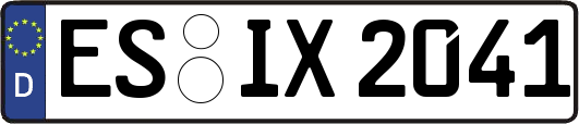 ES-IX2041