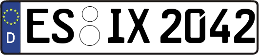 ES-IX2042