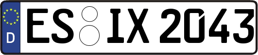 ES-IX2043