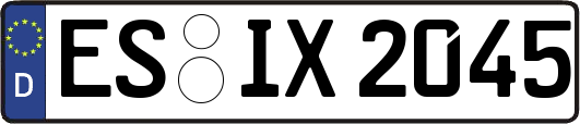 ES-IX2045