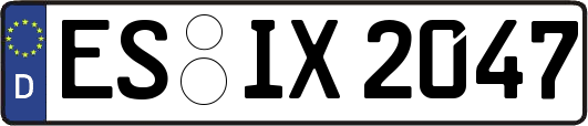 ES-IX2047