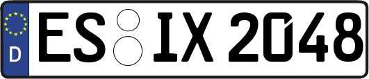 ES-IX2048