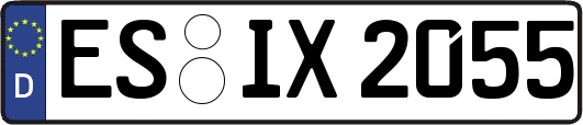 ES-IX2055
