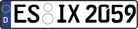 ES-IX2059