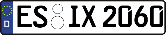 ES-IX2060