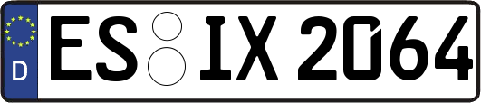ES-IX2064