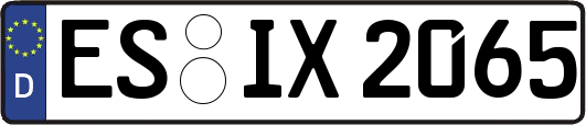 ES-IX2065