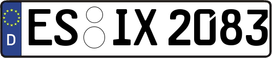 ES-IX2083