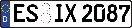 ES-IX2087