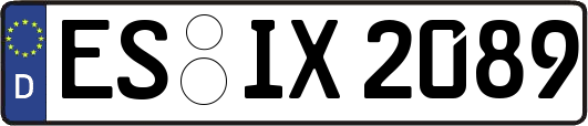 ES-IX2089
