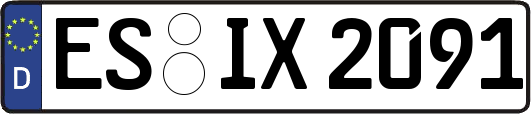 ES-IX2091