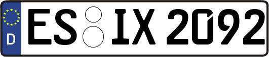 ES-IX2092