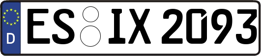 ES-IX2093