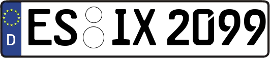 ES-IX2099