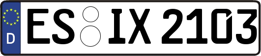 ES-IX2103