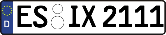 ES-IX2111