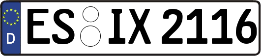 ES-IX2116