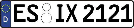 ES-IX2121
