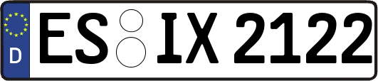 ES-IX2122