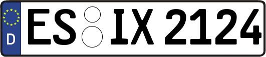ES-IX2124