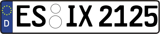 ES-IX2125