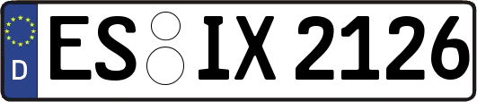 ES-IX2126