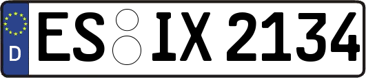 ES-IX2134