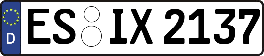 ES-IX2137