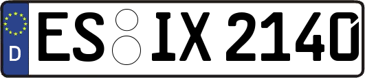 ES-IX2140