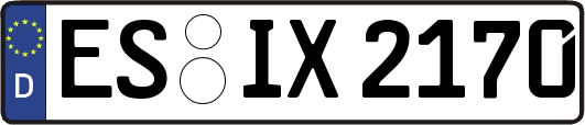 ES-IX2170
