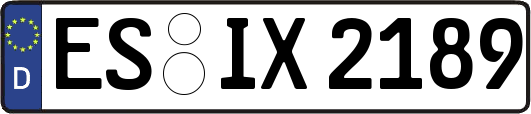 ES-IX2189
