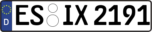 ES-IX2191