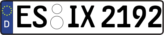 ES-IX2192