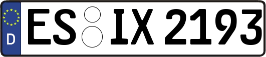 ES-IX2193
