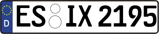 ES-IX2195