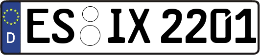 ES-IX2201
