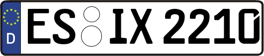 ES-IX2210