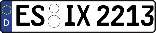 ES-IX2213