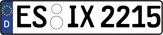 ES-IX2215