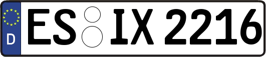 ES-IX2216
