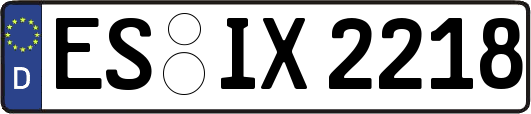 ES-IX2218