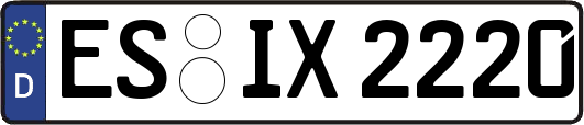 ES-IX2220