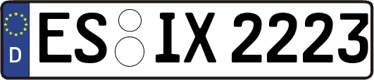 ES-IX2223